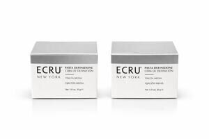 ECRU New York Pasta Definizione 1.69 fl oz Medium Hold 2 Pack